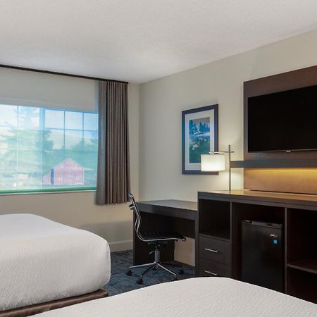 Ramada By Wyndham Spokane Airport Luaran gambar