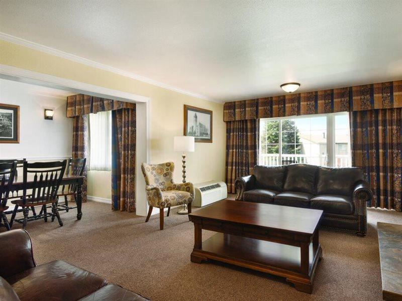 Ramada By Wyndham Spokane Airport Luaran gambar