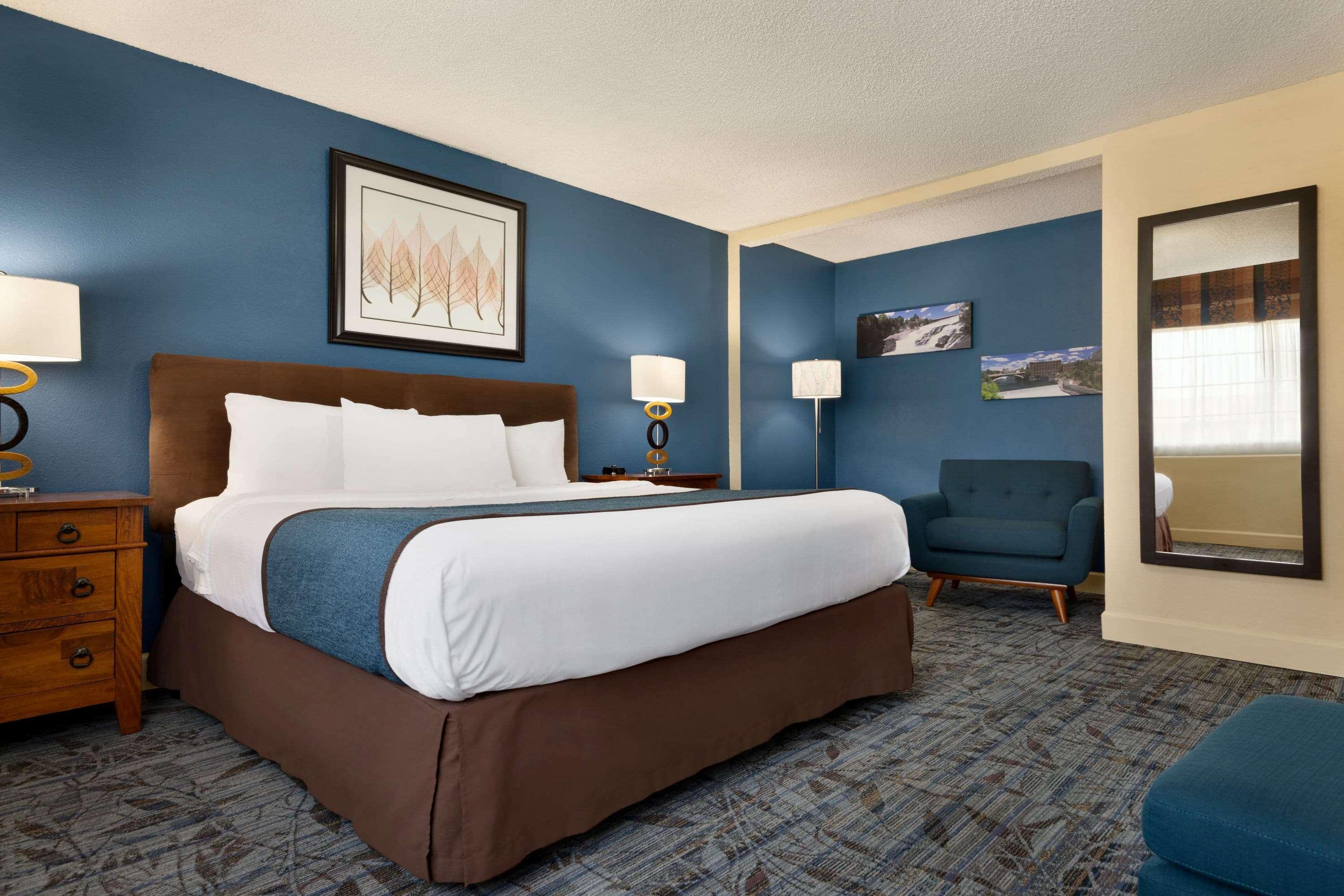 Ramada By Wyndham Spokane Airport Luaran gambar