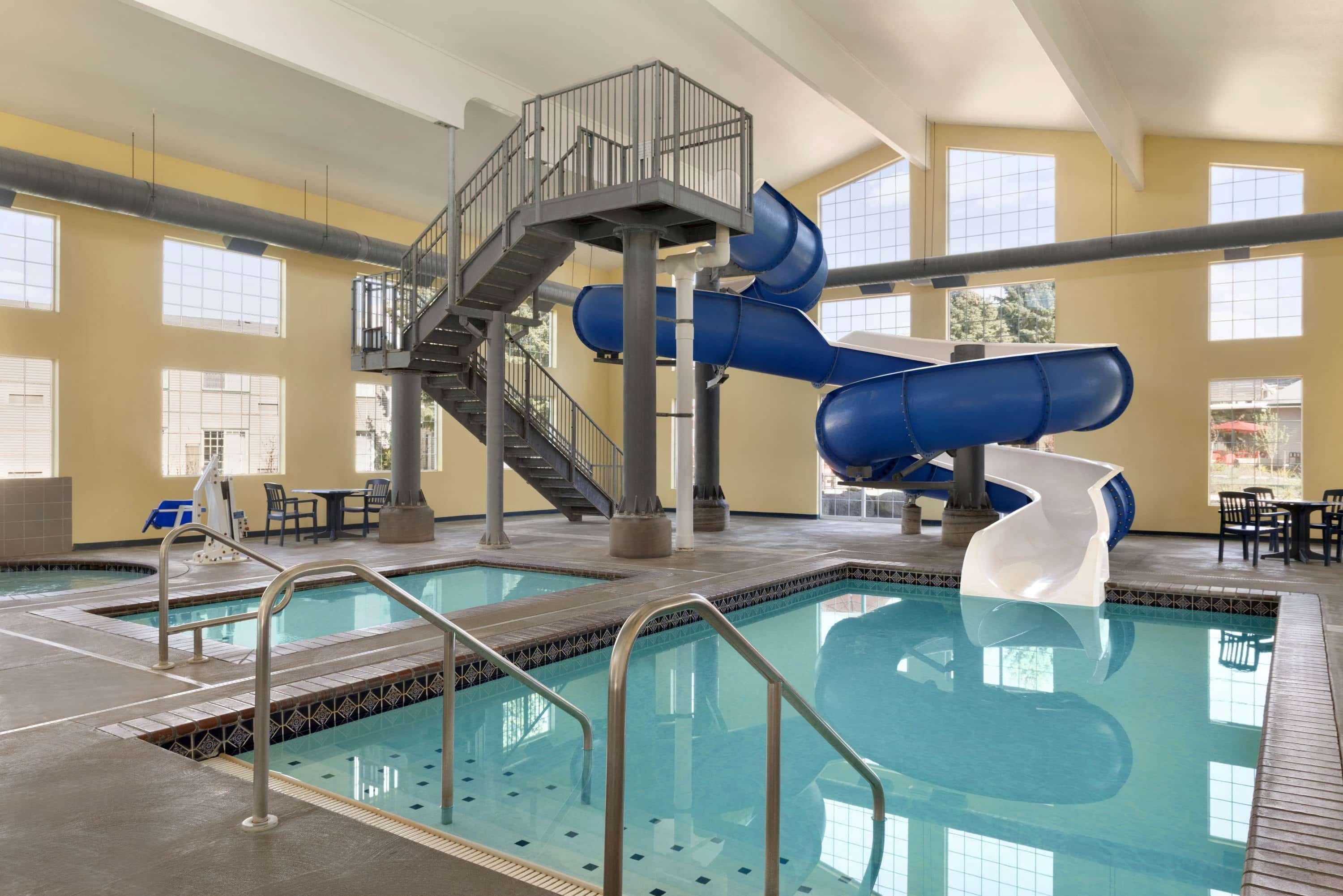Ramada By Wyndham Spokane Airport Luaran gambar