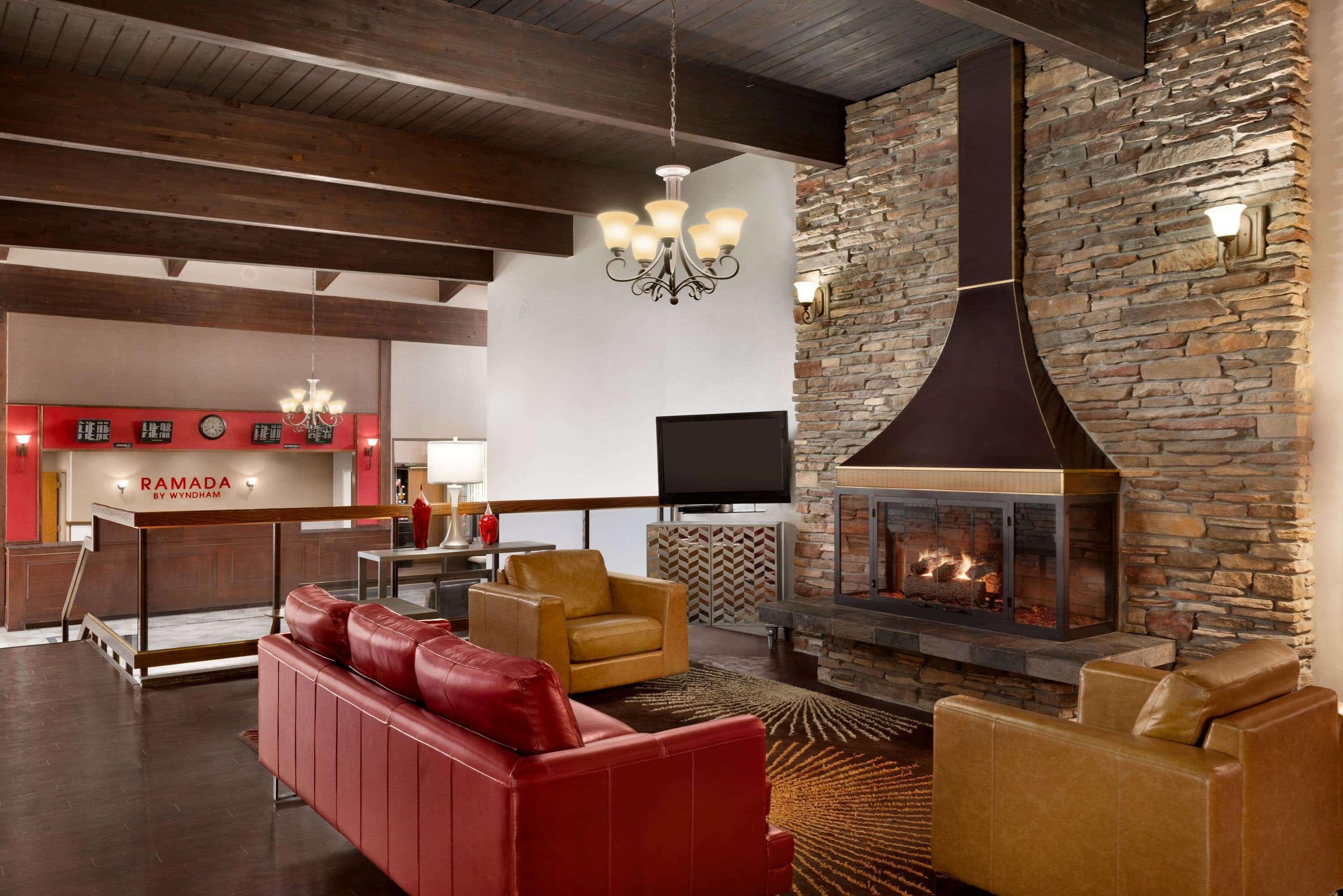 Ramada By Wyndham Spokane Airport Luaran gambar