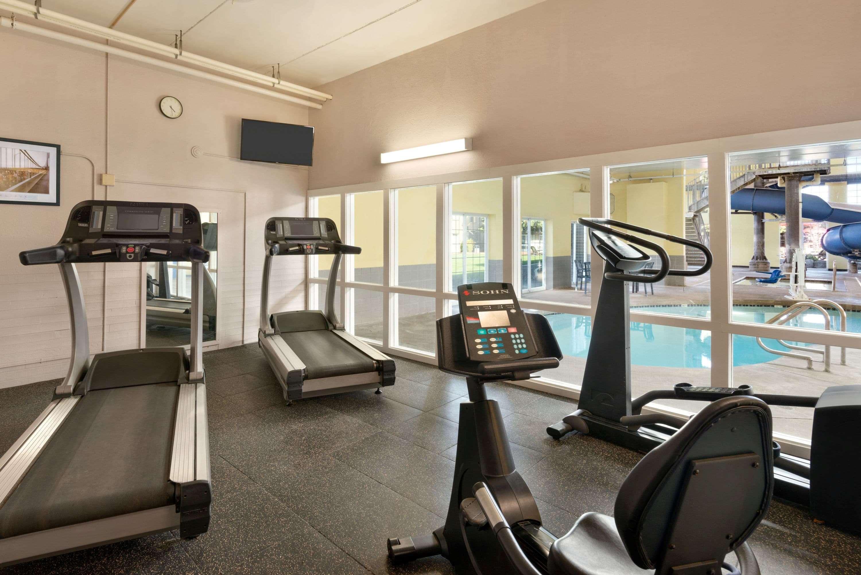 Ramada By Wyndham Spokane Airport Luaran gambar