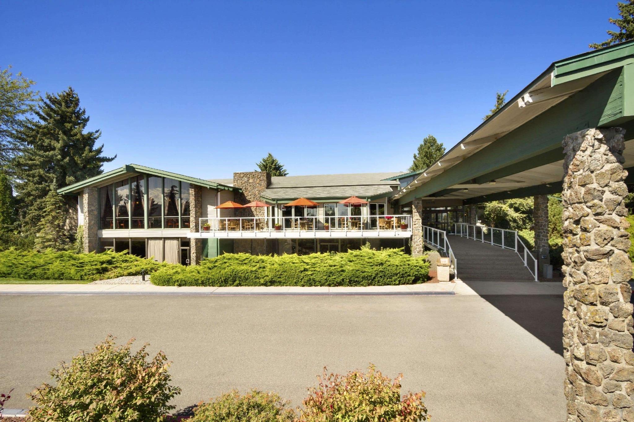 Ramada By Wyndham Spokane Airport Luaran gambar