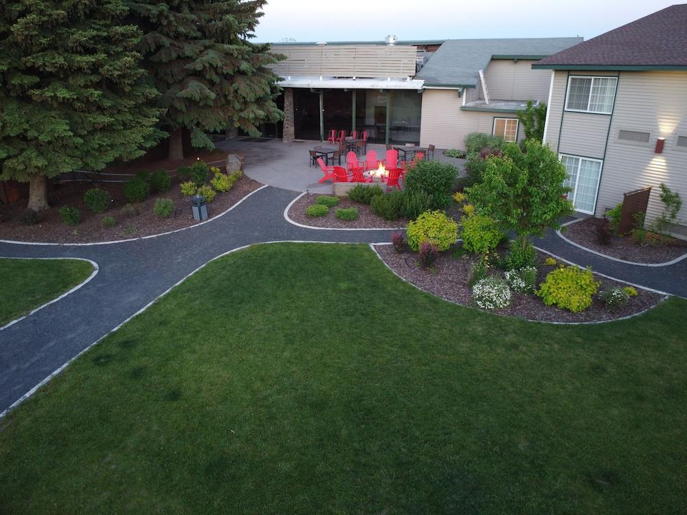 Ramada By Wyndham Spokane Airport Luaran gambar