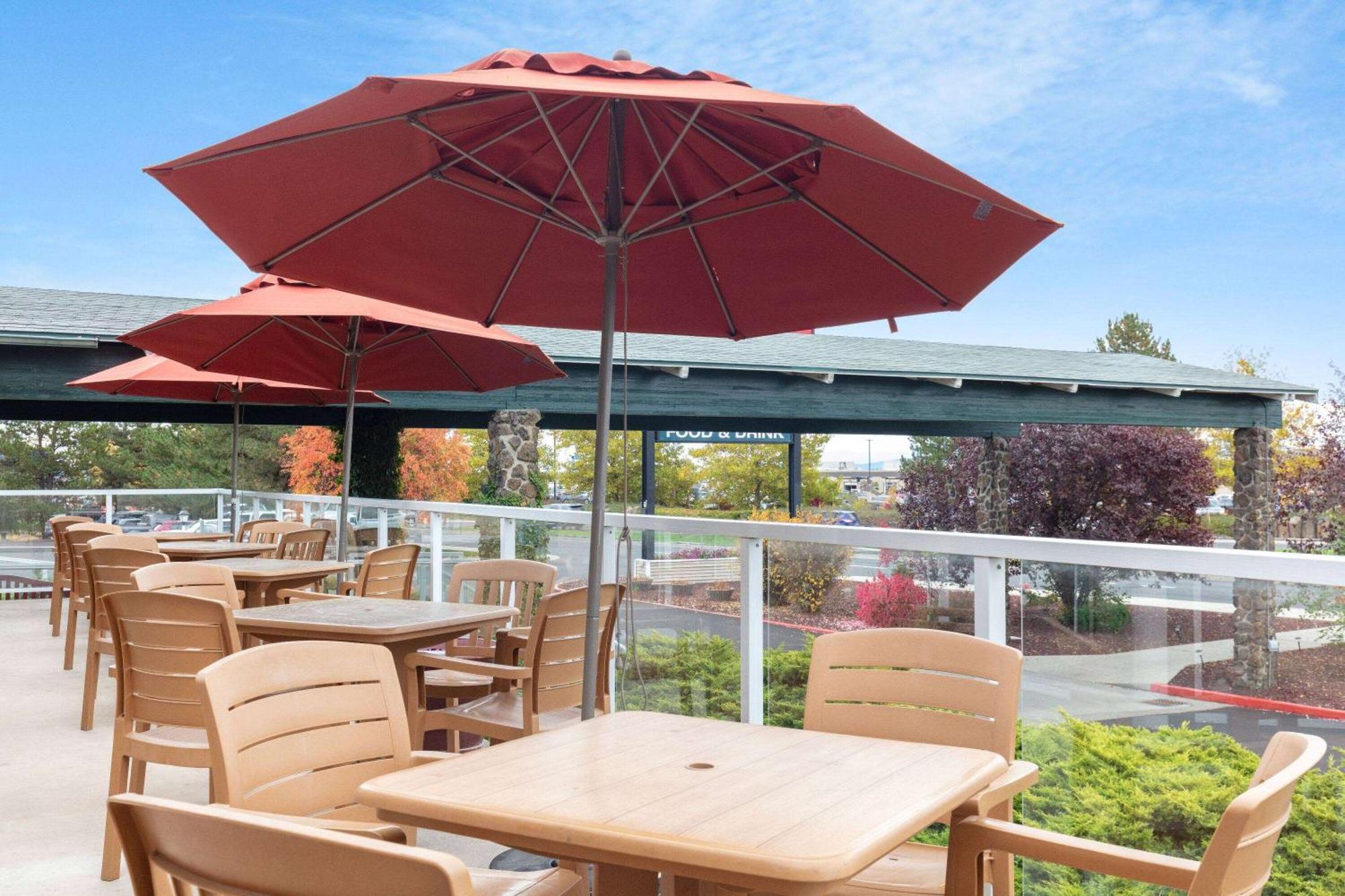 Ramada By Wyndham Spokane Airport Luaran gambar