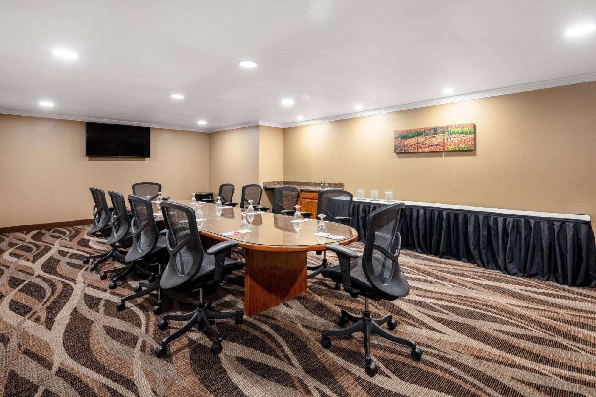 Ramada By Wyndham Spokane Airport Luaran gambar
