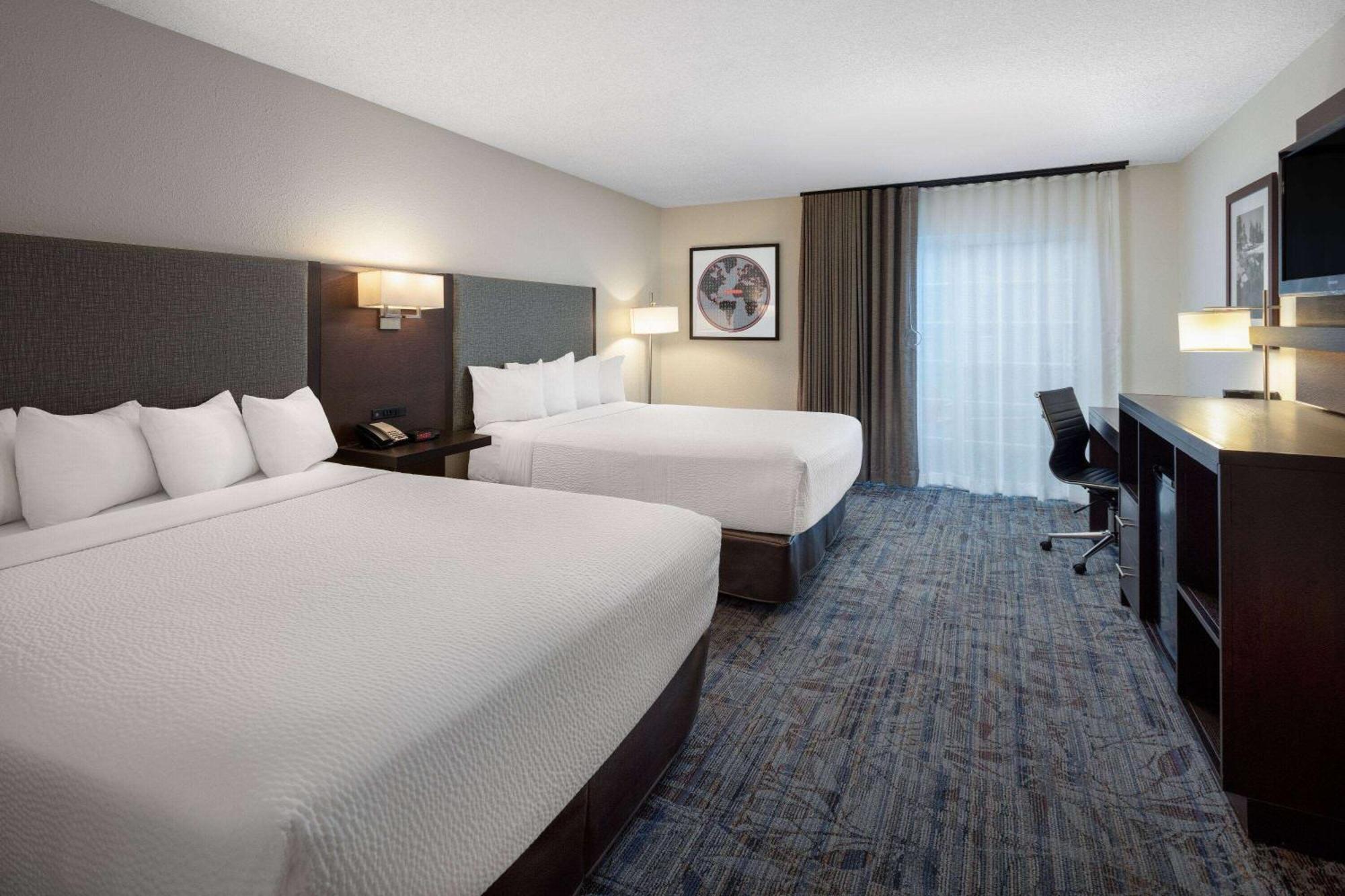 Ramada By Wyndham Spokane Airport Luaran gambar