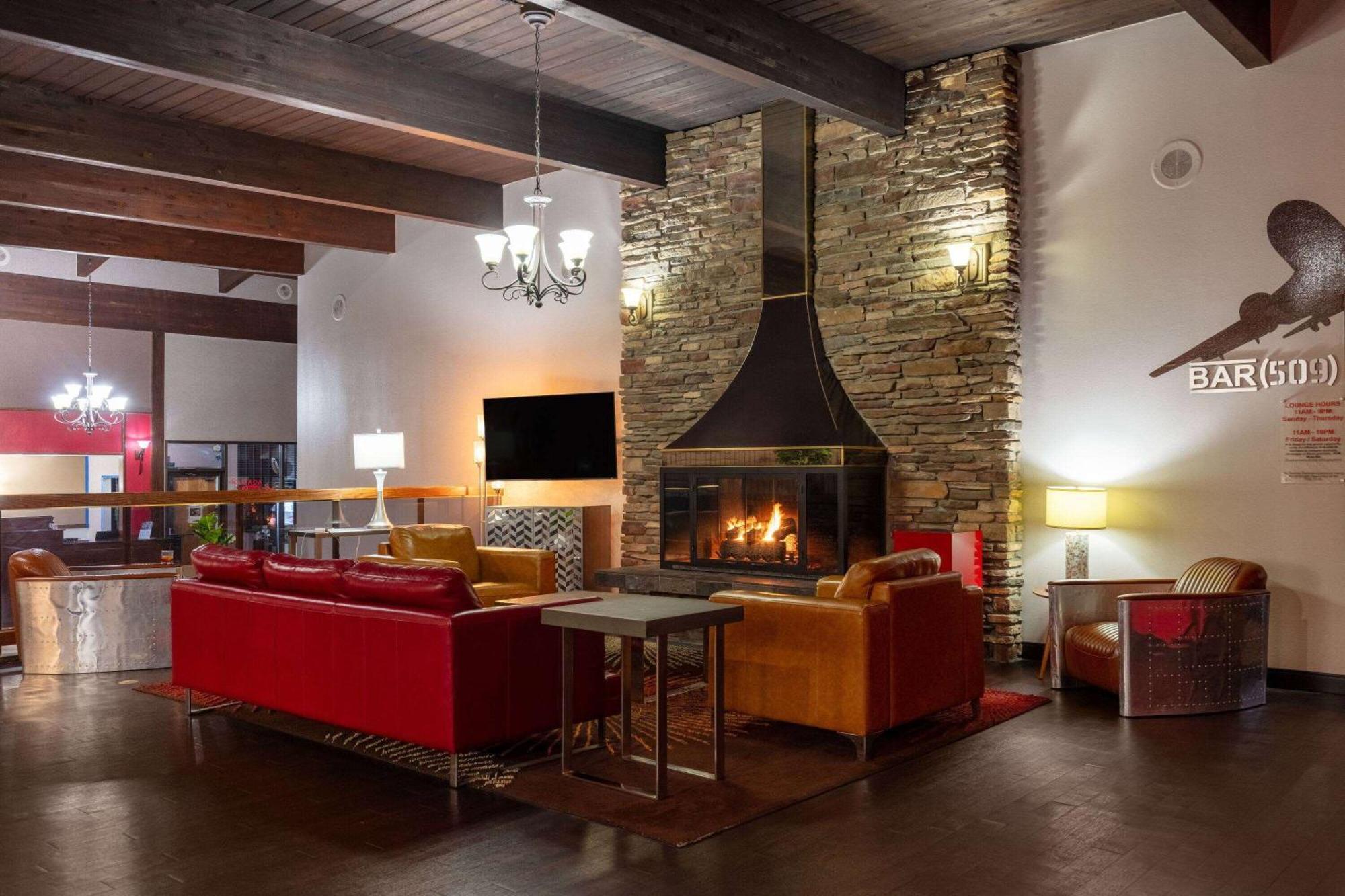 Ramada By Wyndham Spokane Airport Luaran gambar
