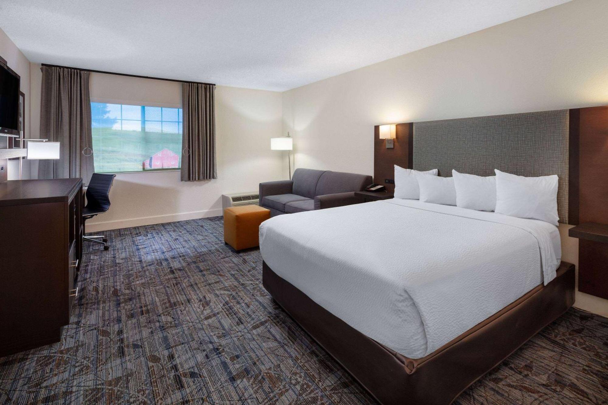 Ramada By Wyndham Spokane Airport Luaran gambar