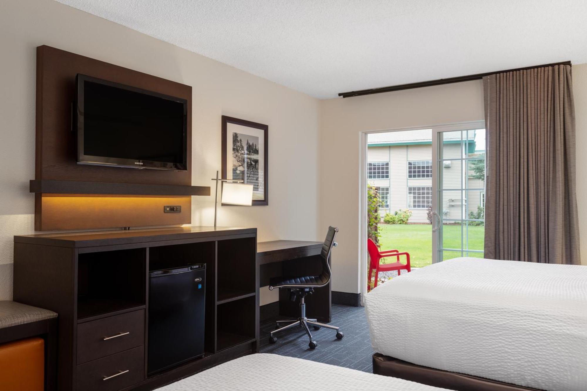 Ramada By Wyndham Spokane Airport Luaran gambar