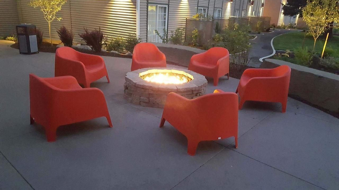 Ramada By Wyndham Spokane Airport Luaran gambar