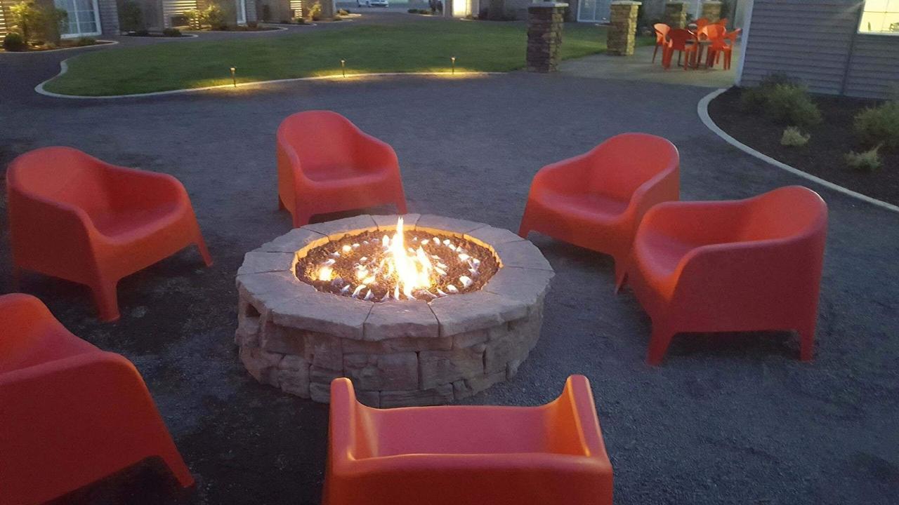 Ramada By Wyndham Spokane Airport Luaran gambar